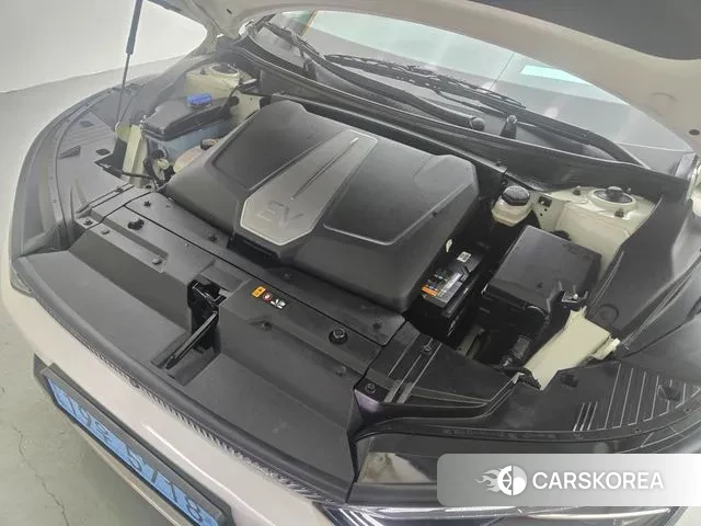 Kia EV6 id 3716368 из Кореи 16