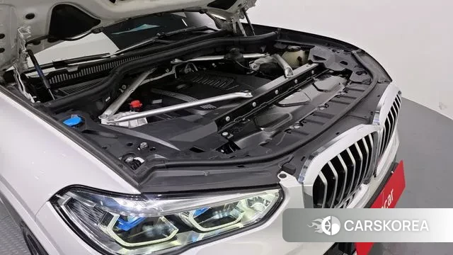 BMW X5 (G05) id 3545606 из Кореи 16