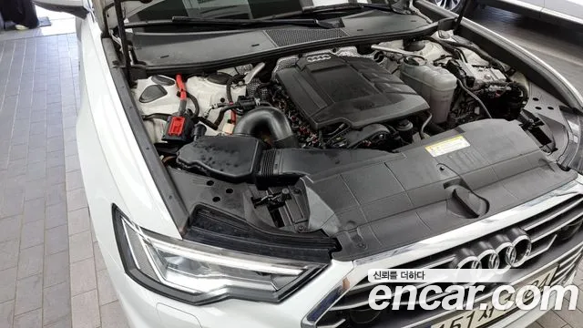 Audi A6 (C8) id 2849639 из Кореи 16