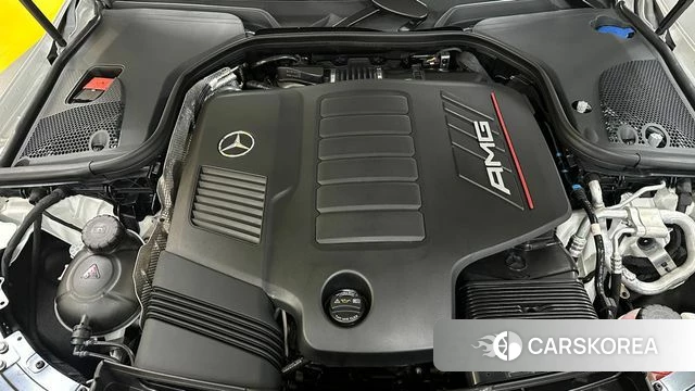 Mercedes-Benz AMG GT id 4511090 из Кореи 16
