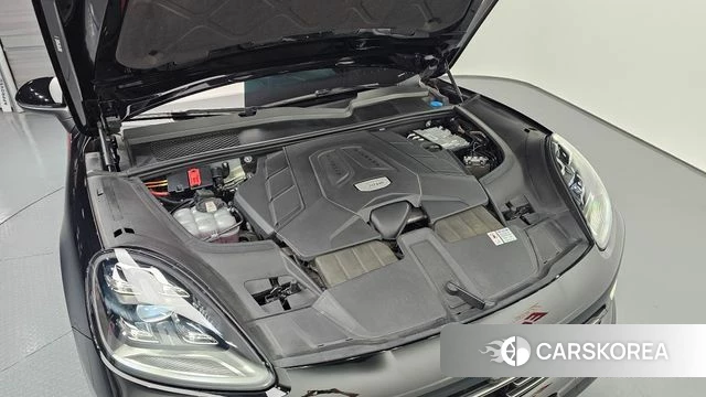 Porsche Cayenne (PO536) id 4506490 из Кореи 16