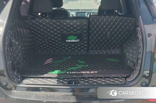 Chevrolet Explorer id 4208462 из Китая 11