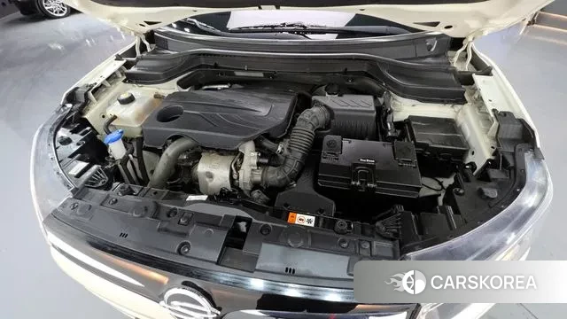 Ssangyong Berry New Tivoli id 3519489 из Кореи 16