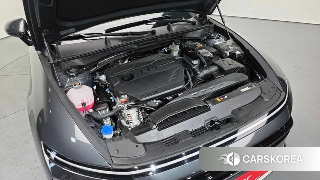 Hyundai Sonata D Edge (DN8) id 4315247 из Кореи 16