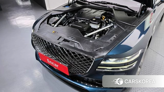 Genesis G80 (RG3) id 4268616 из Кореи 16