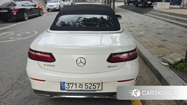Mercedes-Benz E-Class W213 id 4646855 из Кореи 16