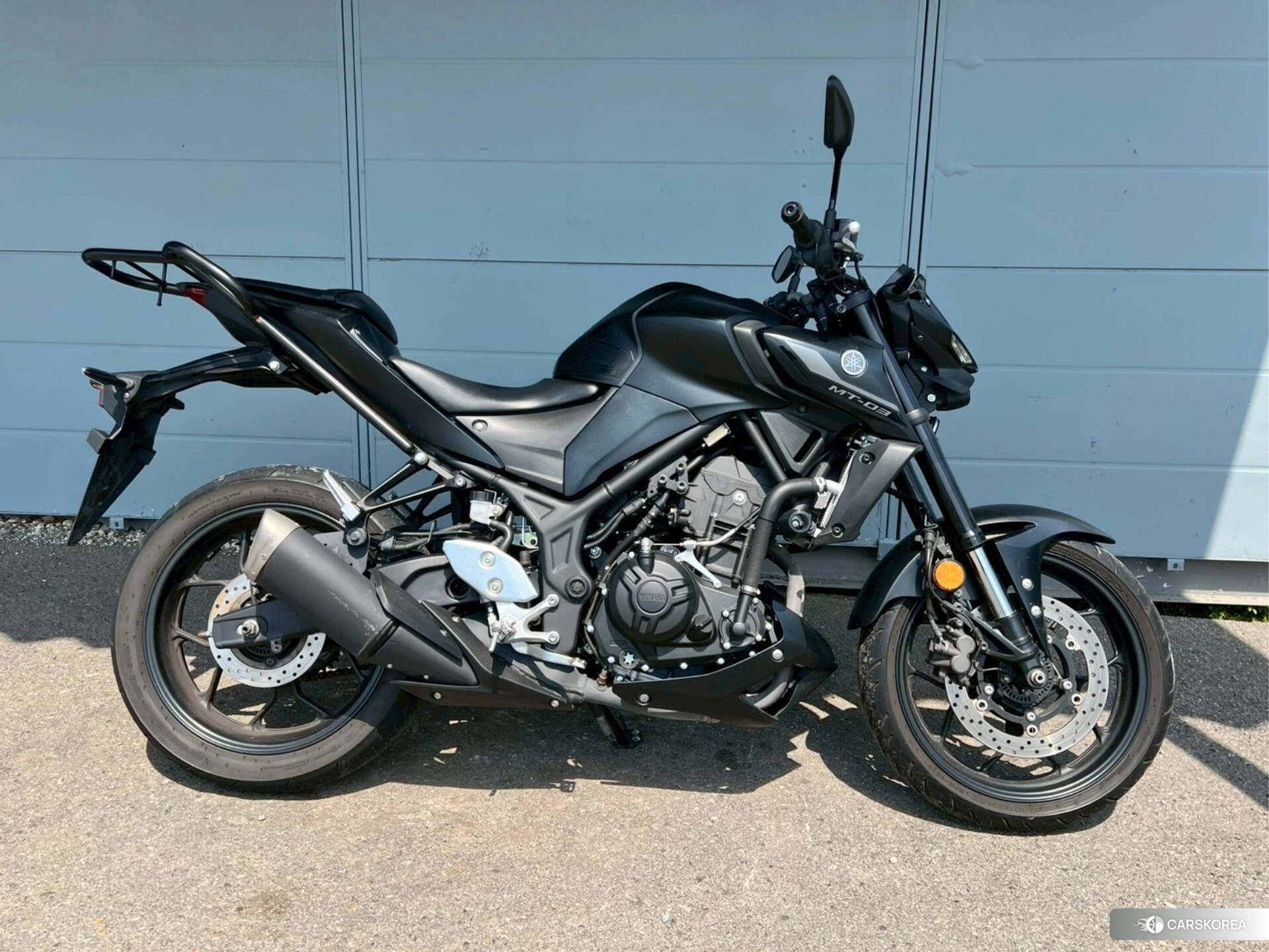 Проданный Yamaha MT-03 id 4236930 из Японии, фото 9