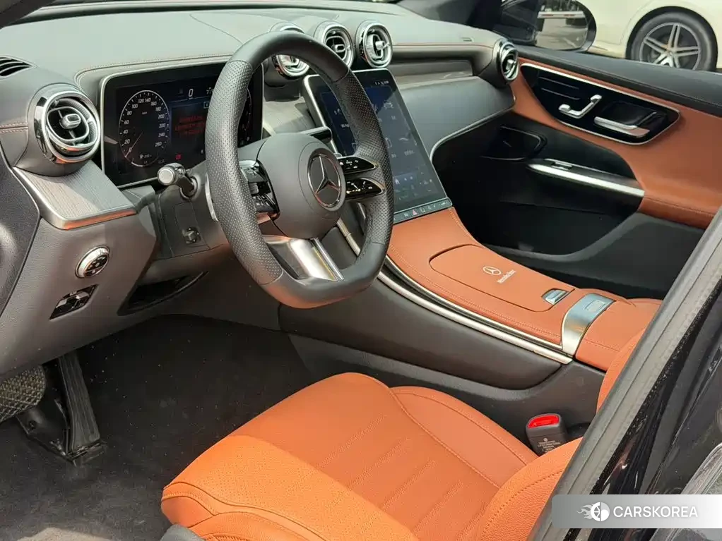 Mercedes-Benz GLC id 4606848 из Китая 11