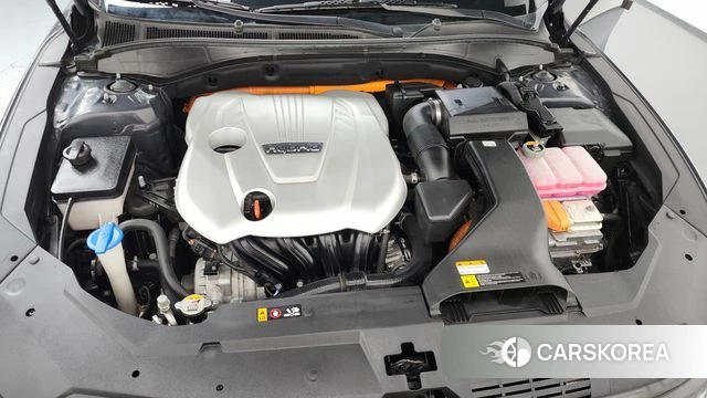 Hyundai The New Grandeur IG Hybrid id 4683604 из Кореи 16