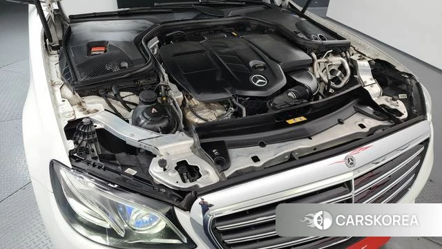 Mercedes-Benz E-Class W213 id 3966200 из Кореи 16