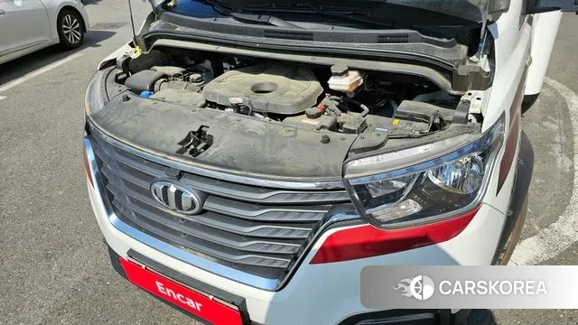 Hyundai Grand Starex id 2885625 из Кореи 16