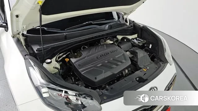 Kia Sportage The Bold id 3703723 из Кореи 16