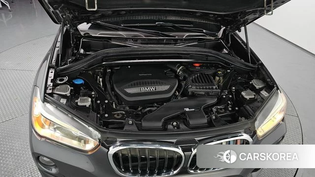 BMW X1 (F48) id 3899684 из Кореи 16