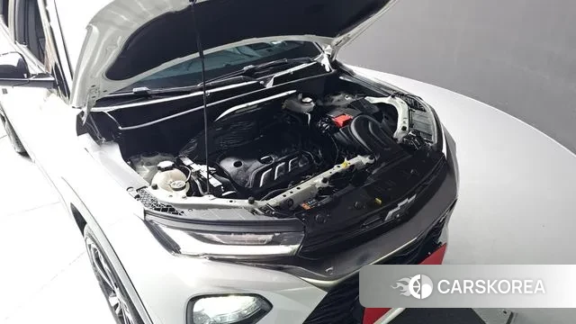 Chevrolet (GM Daewoo) Trailblazer id 3487658 из Кореи 16