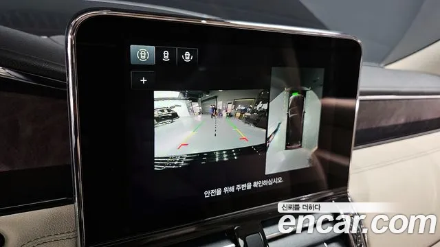 Lincoln Navigator 4th generation id 2699066 из Кореи 16