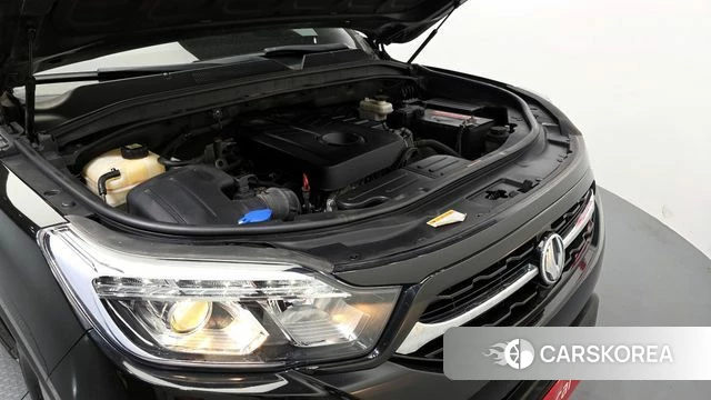 Ssangyong Rexton Sports id 4310907 из Кореи 26