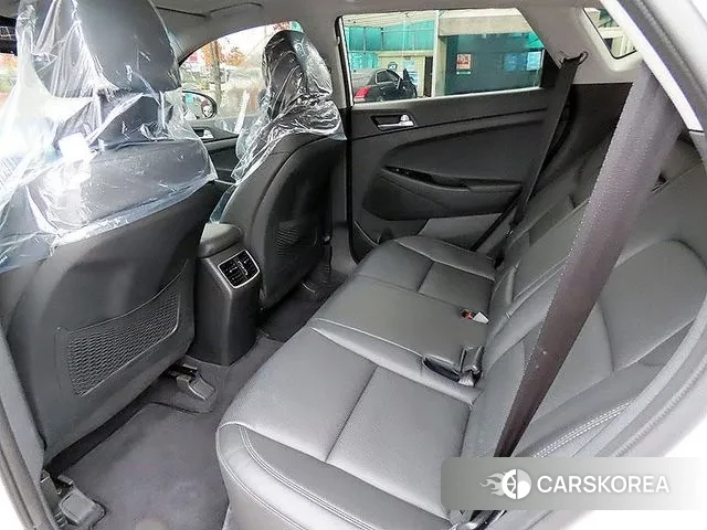 Hyundai All New Tucson id 2997793 из Кореи 16