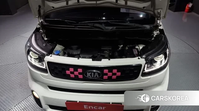 Kia The New Ray id 3085667 из Кореи 16