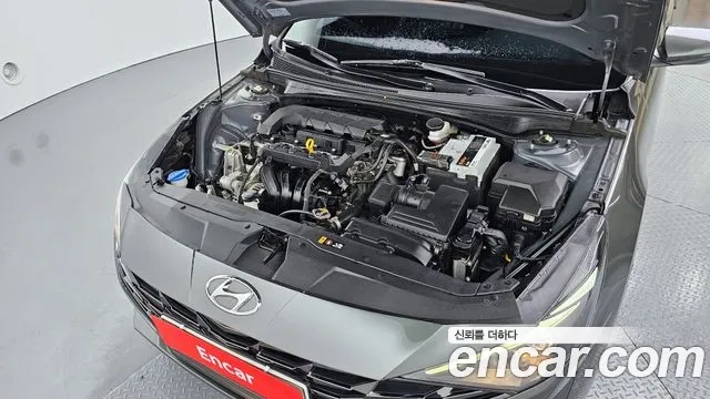 Hyundai Avante (CN7) id 2950350 из Кореи 16