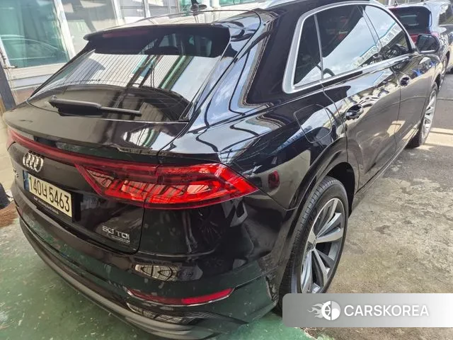 Audi Q8 (4M) id 3053947 из Кореи 11