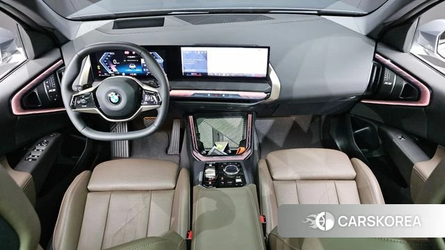 BMW X3 (G45) id 4928165 из Кореи 32