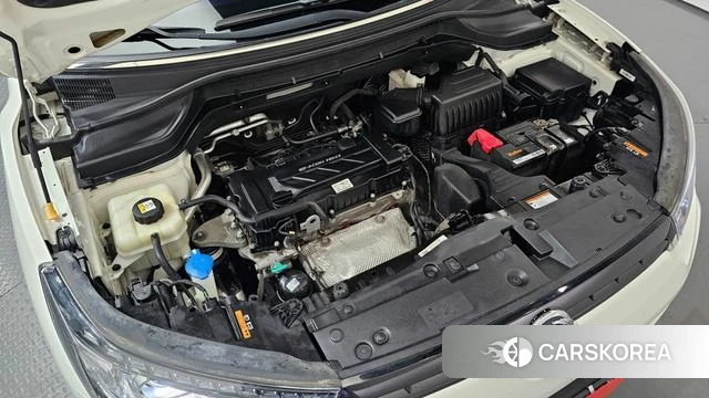 Ssangyong Tivoli Armor id 4530762 из Кореи 29