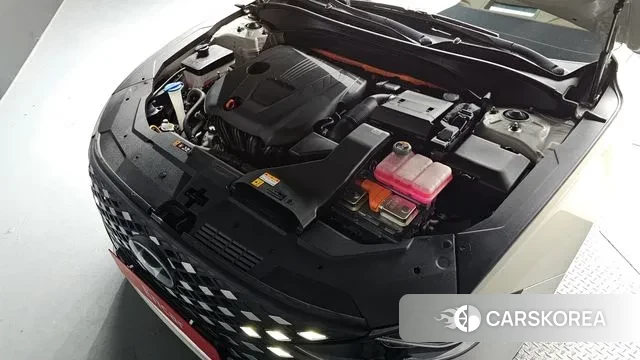 Hyundai The New Grandeur IG Hybrid id 3451485 из Кореи 16