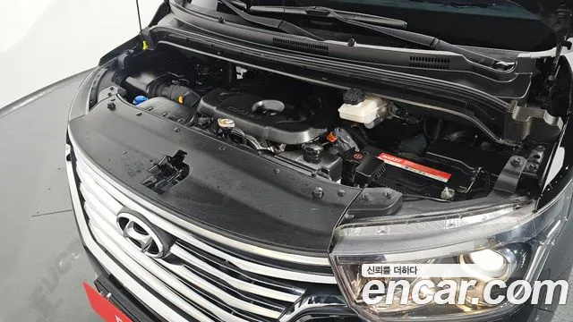 Hyundai The New Grand Starex id 2732869 из Кореи 16