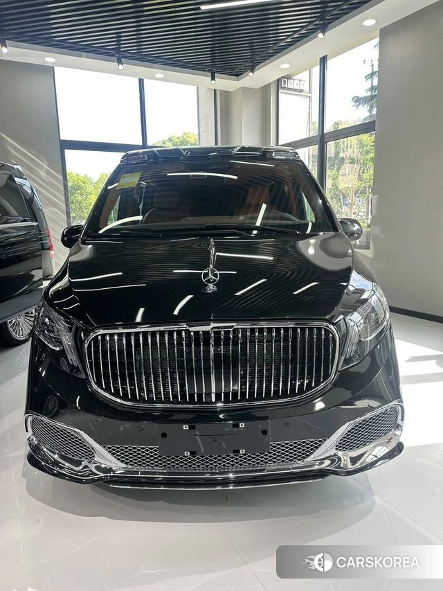 Mercedes-Benz Vito 2024 Черный из Китая, фото 6