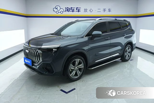 Geely Automobile Haoyue L id 4213315 из Китая 13