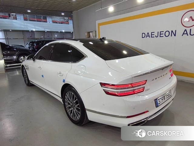 Genesis G80 (RG3) id 4842574 из Кореи 16