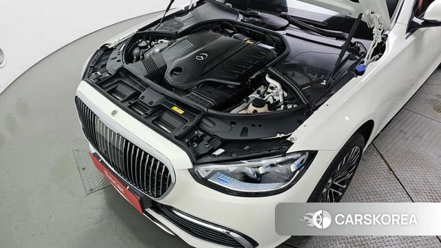 Mercedes-Benz S-Class W223 id 4697313 из Кореи 32