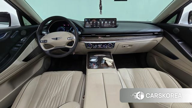 Genesis G80 (RG3) id 4692610 из Кореи 31