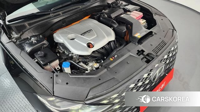 Hyundai The New Grandeur IG Hybrid id 3828040 из Кореи 16