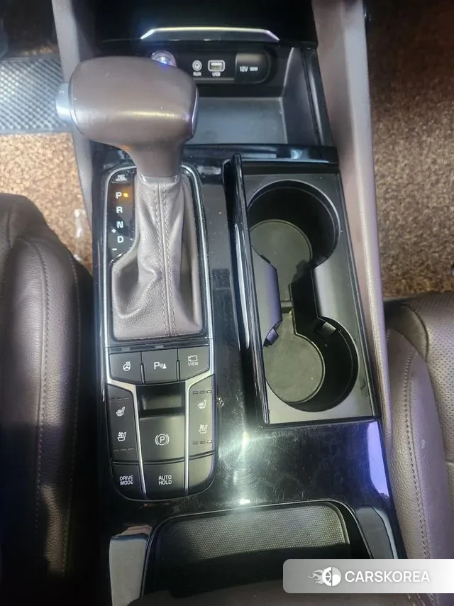 Kia Come New K7 2018 Черный из Кореи, фото 6