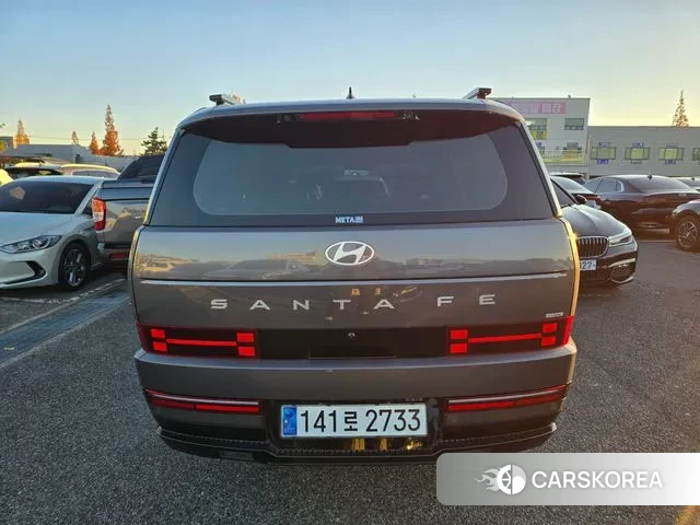 Hyundai Santa Fe (MX5) id 3420322 из Кореи 16