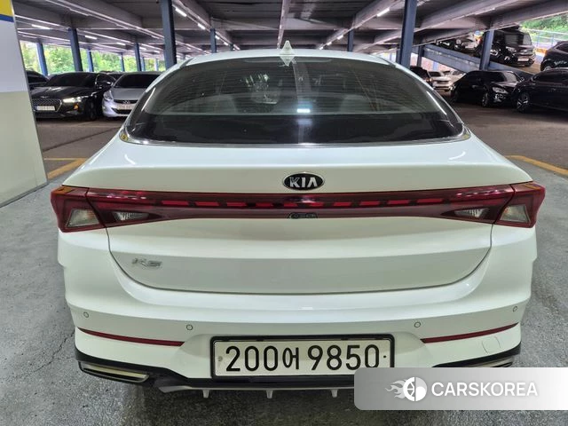 Kia K5 3rd generation id 4383639 из Кореи 16