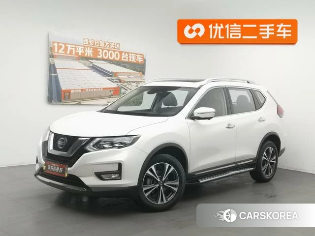 Nissan Qijun id 4321278 из Китая 20