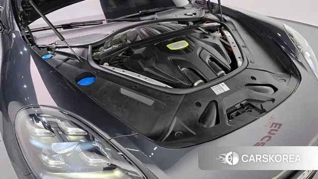 Porsche Panamera (971) id 3504867 из Кореи 16