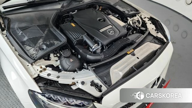 Mercedes-Benz C-Class W205 id 4491069 из Кореи 29