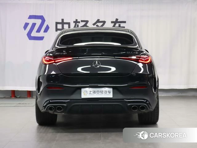Mercedes-Benz GLC Coupe AMG id 4275269 из Китая 25