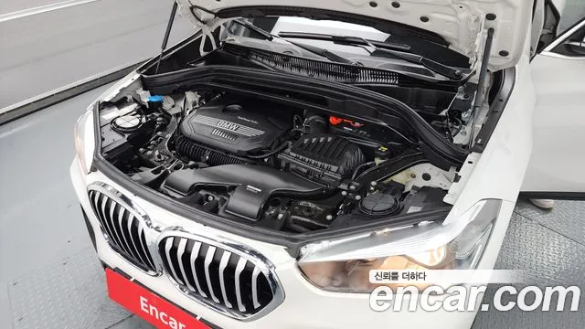 BMW X1 (F48) id 2717420 из Кореи 16