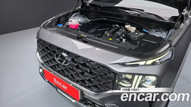 Hyundai The New Santa Fe id 2408540 из Кореи 16