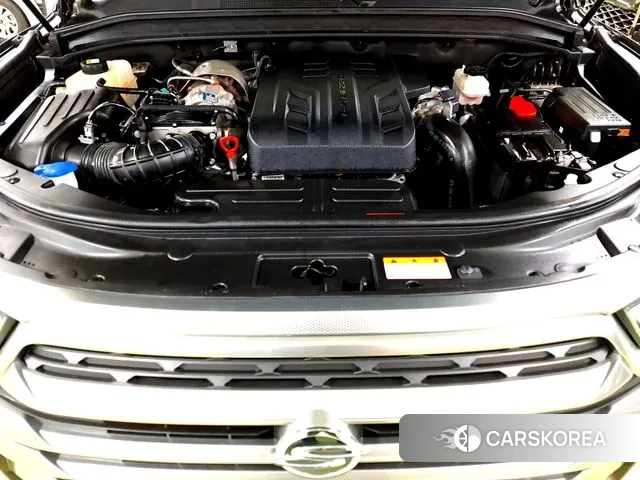 Ssangyong The New Rexton Sport id 3295666 из Кореи 16