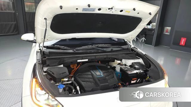 Kia Niro Plus id 4854855 из Кореи 26