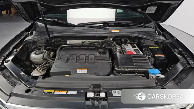 Volkswagen Tiguan second Generation id 3489088 из Кореи 16