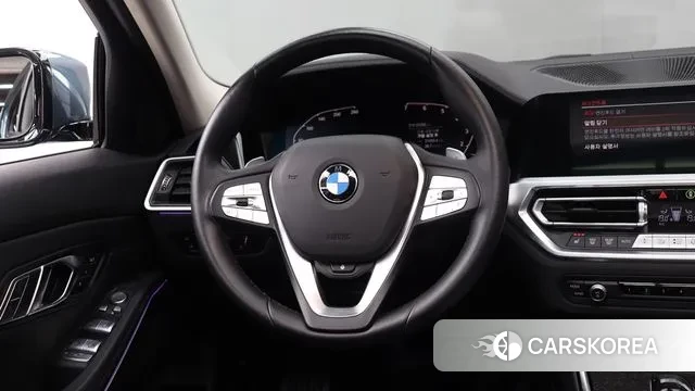 BMW 3 Series (G20) id 3054004 из Кореи 16