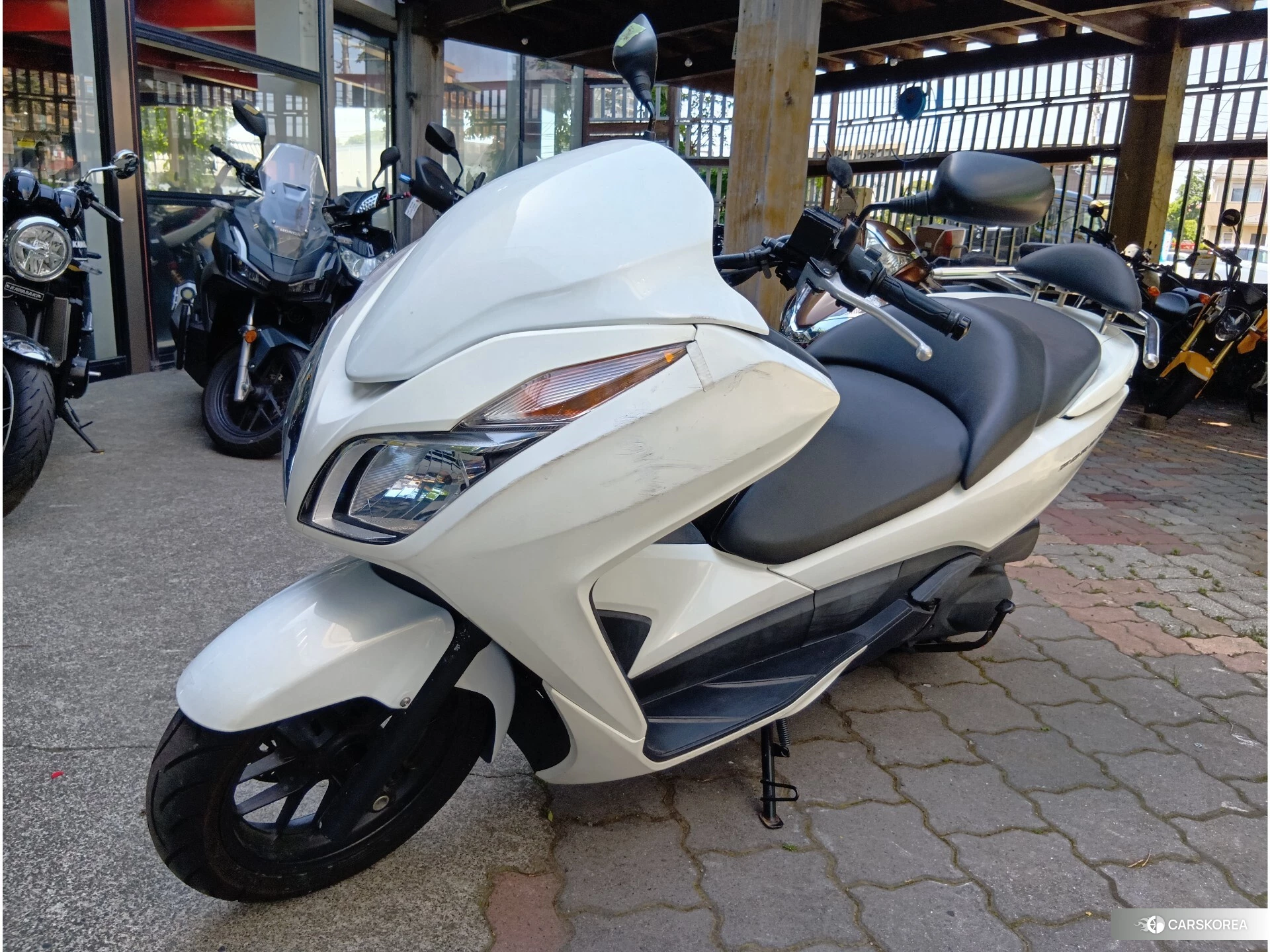 Honda FORZA ABS id 4348025 из Японии 7