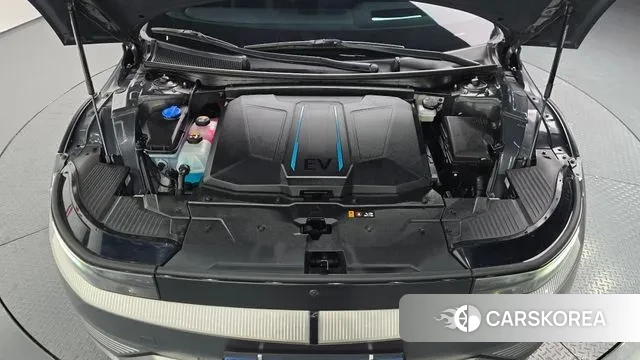 Hyundai Ionic 5 id 3606923 из Кореи 16