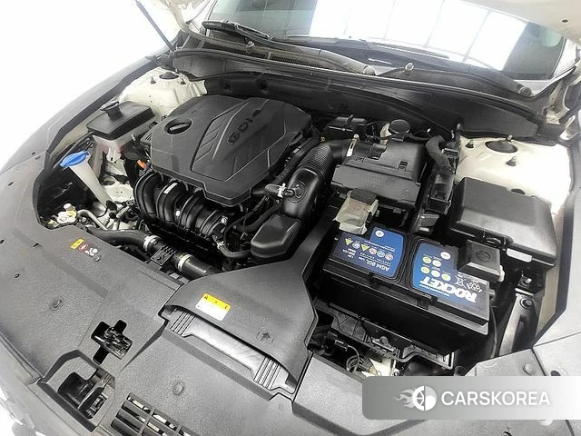 Hyundai The New Grandeur IG id 4396923 из Кореи 16